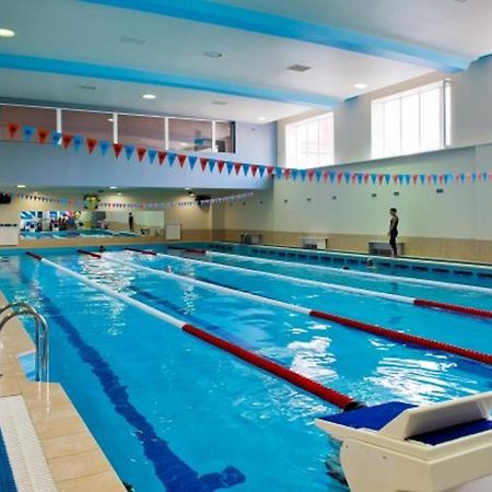 Park Azure Apartment Bakü Dış mekan fotoğraf