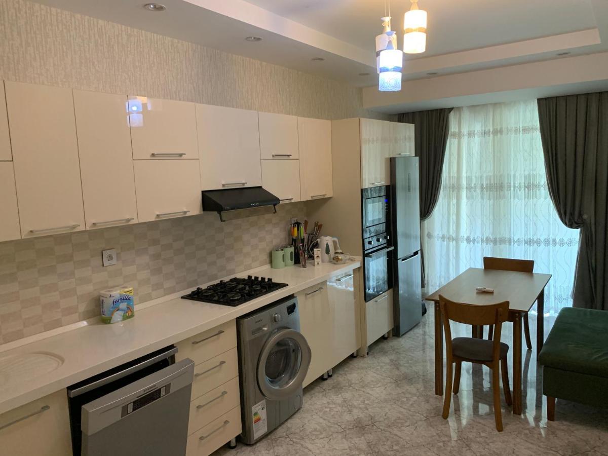 Park Azure Apartment Bakü Dış mekan fotoğraf