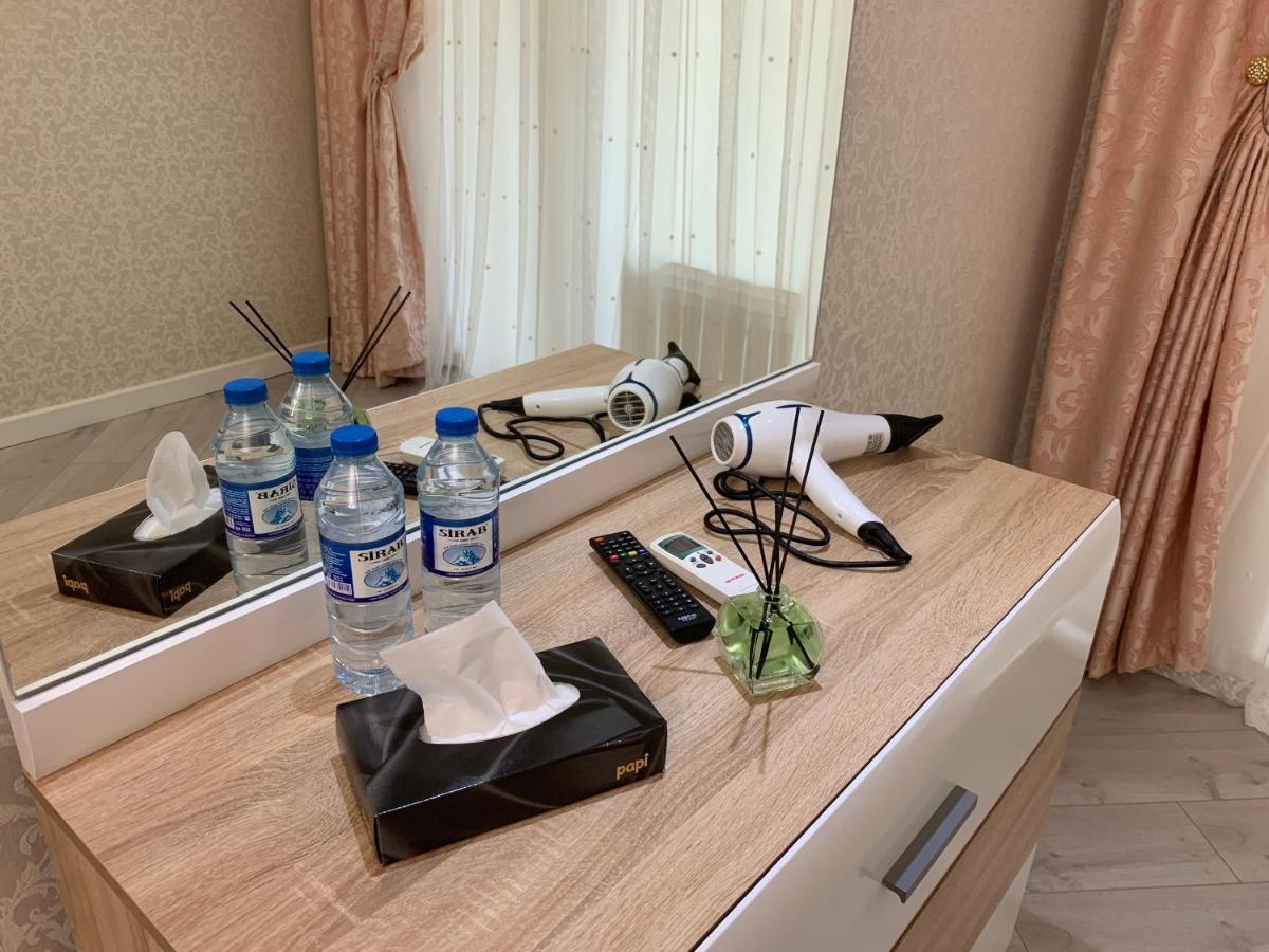 Park Azure Apartment Bakü Dış mekan fotoğraf