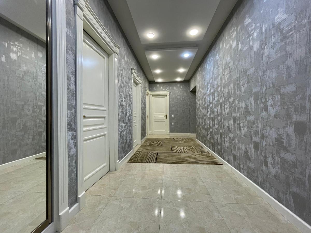 Park Azure Apartment Bakü Dış mekan fotoğraf
