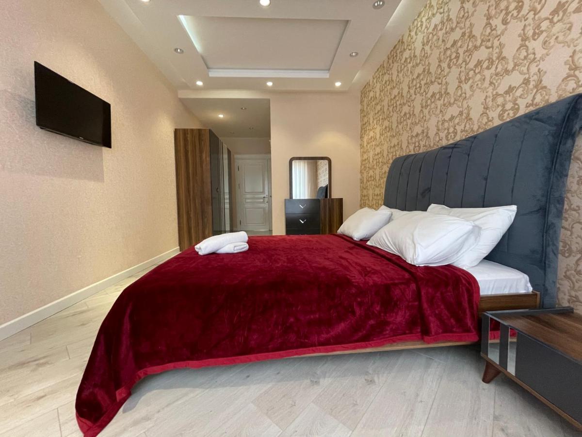 Park Azure Apartment Bakü Dış mekan fotoğraf