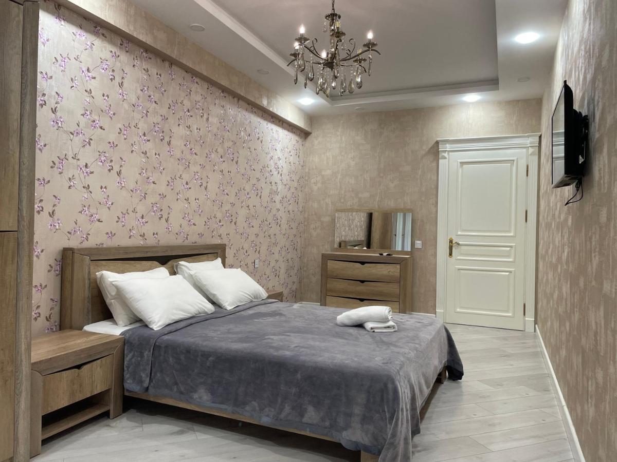 Park Azure Apartment Bakü Dış mekan fotoğraf