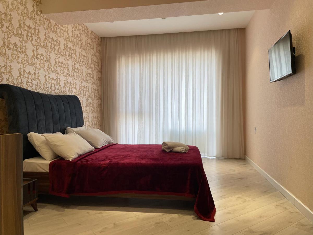 Park Azure Apartment Bakü Dış mekan fotoğraf