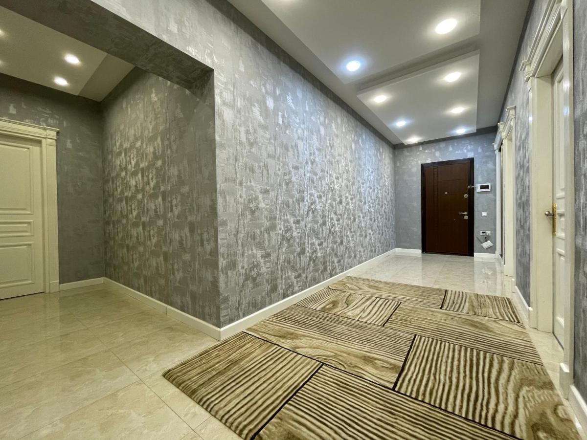 Park Azure Apartment Bakü Dış mekan fotoğraf