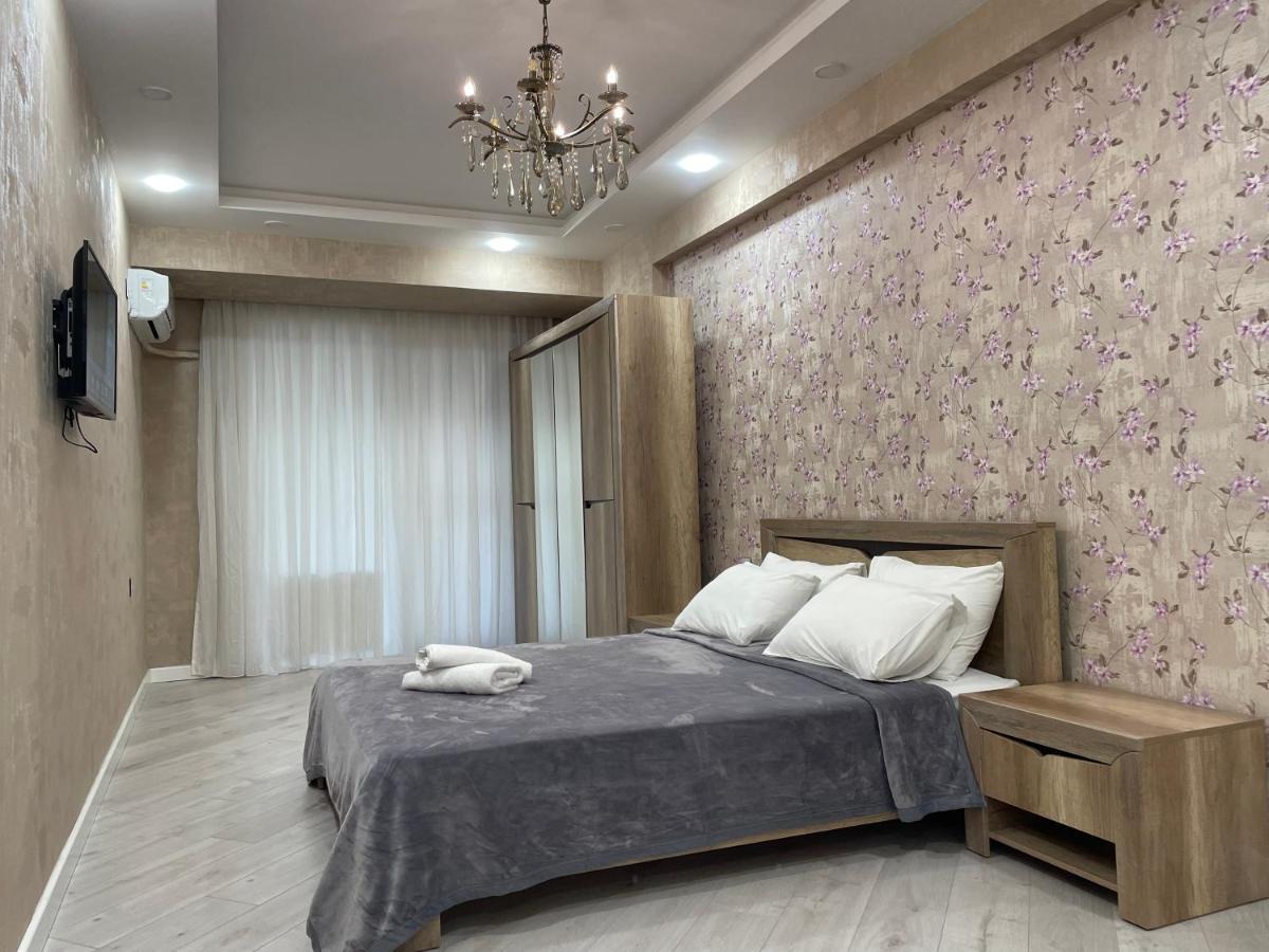 Park Azure Apartment Bakü Dış mekan fotoğraf