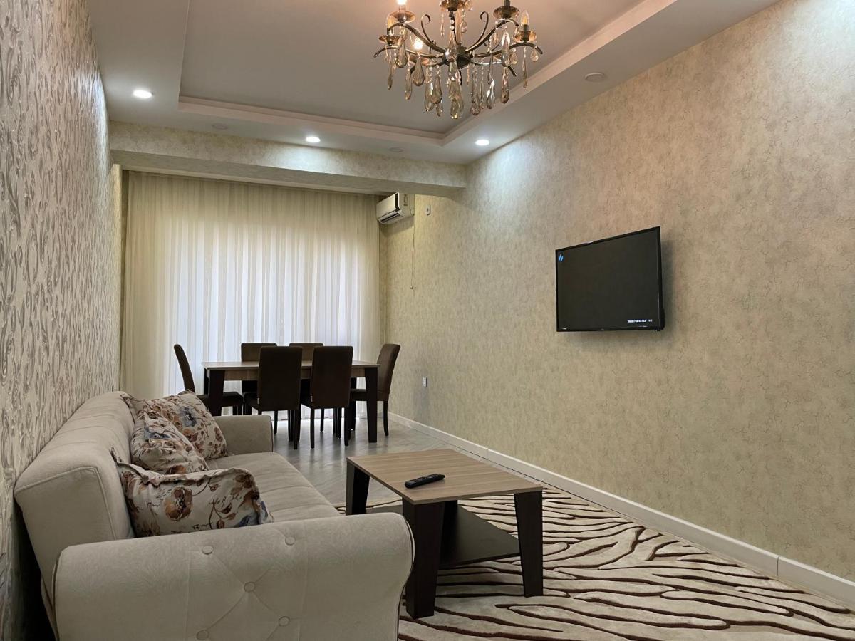 Park Azure Apartment Bakü Dış mekan fotoğraf