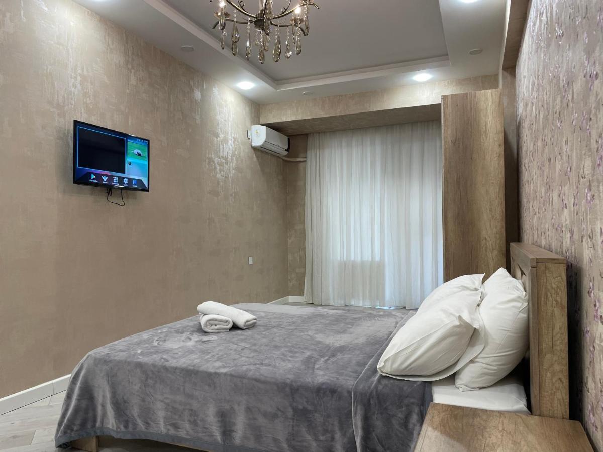Park Azure Apartment Bakü Dış mekan fotoğraf