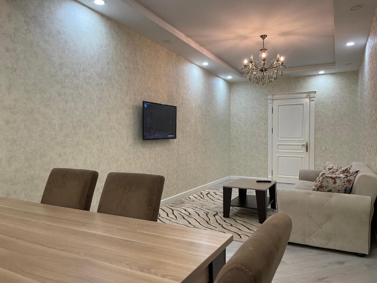 Park Azure Apartment Bakü Dış mekan fotoğraf
