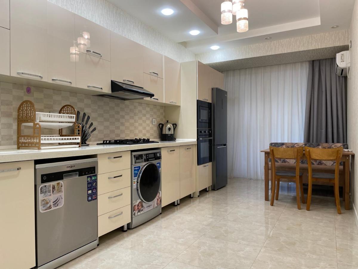 Park Azure Apartment Bakü Dış mekan fotoğraf