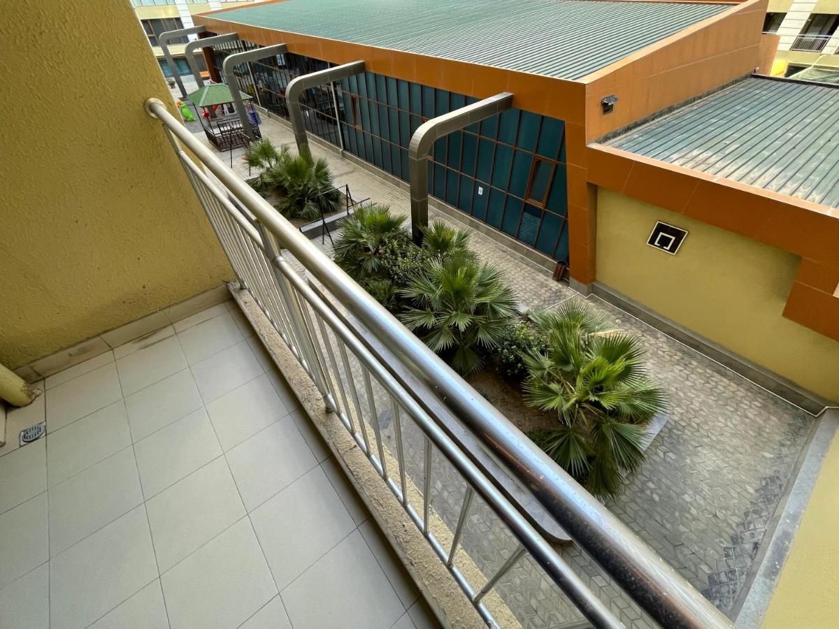 Park Azure Apartment Bakü Dış mekan fotoğraf
