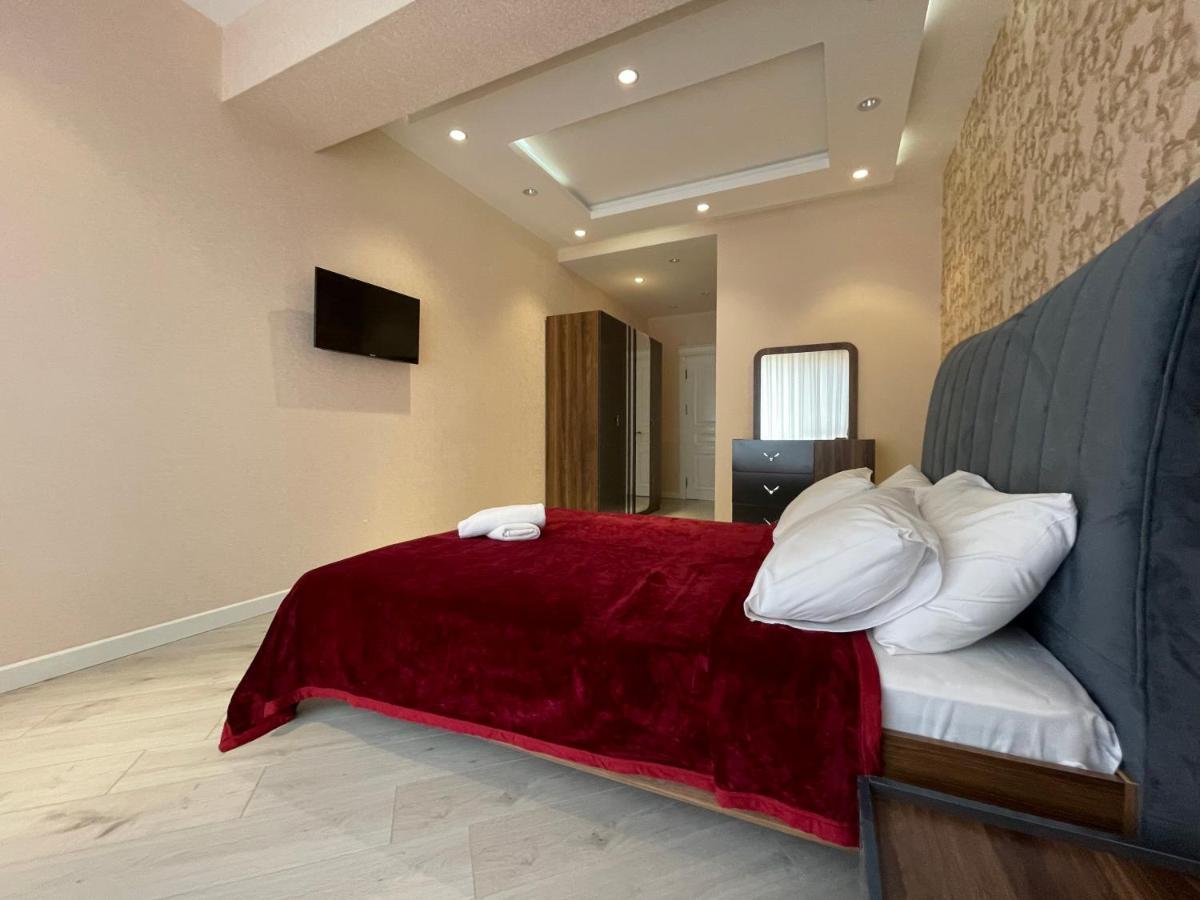 Park Azure Apartment Bakü Dış mekan fotoğraf