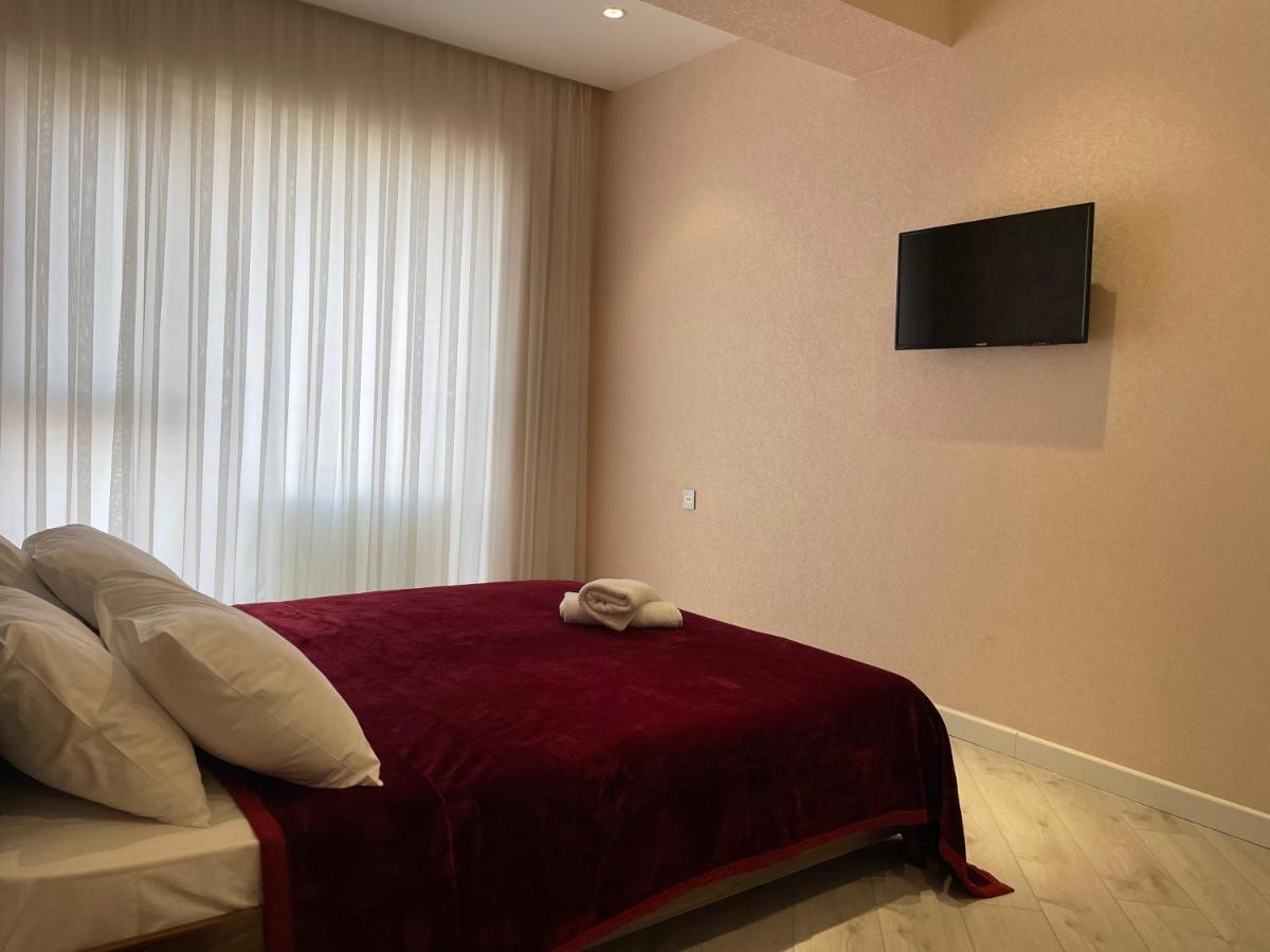 Park Azure Apartment Bakü Dış mekan fotoğraf