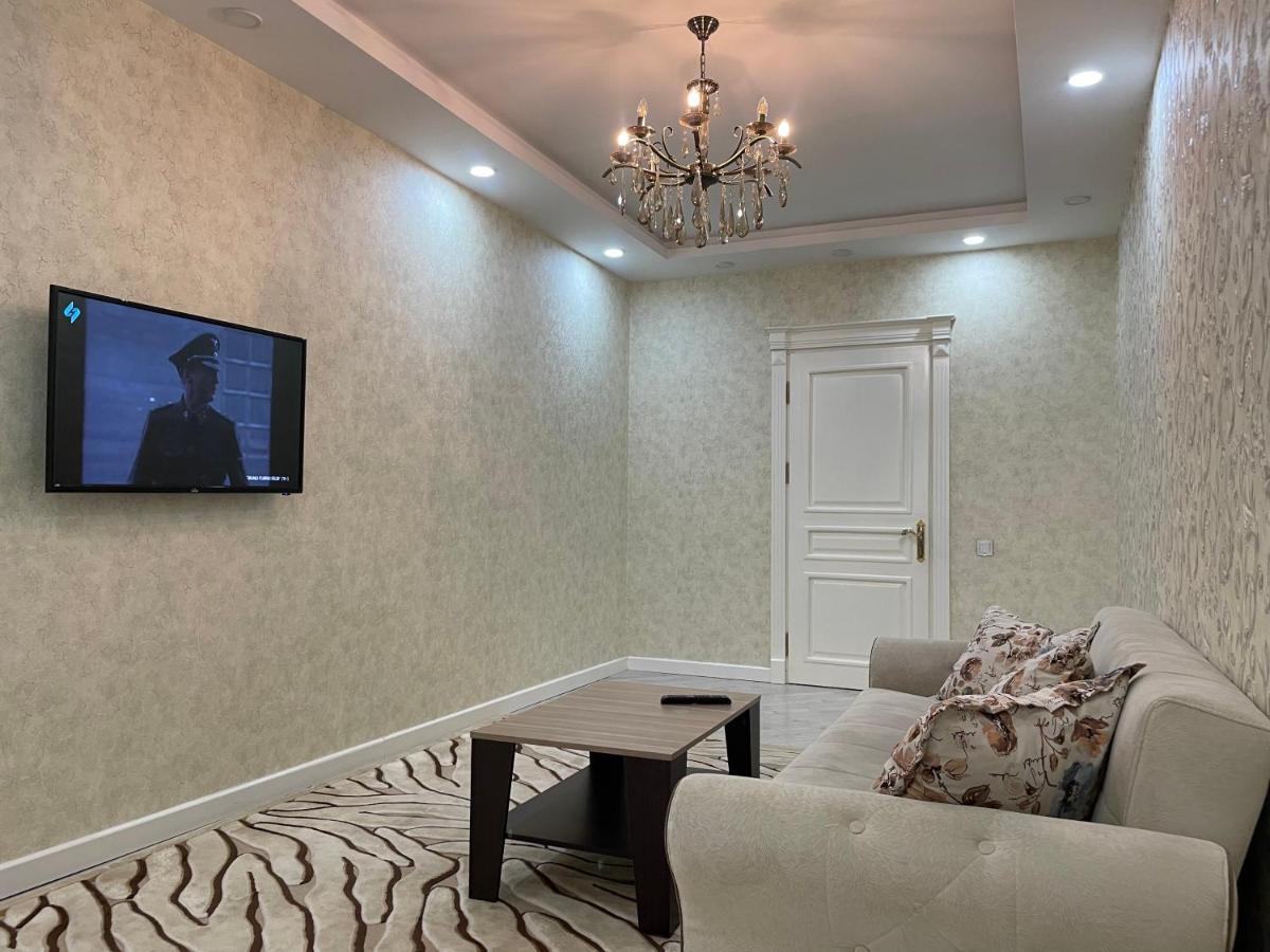 Park Azure Apartment Bakü Dış mekan fotoğraf