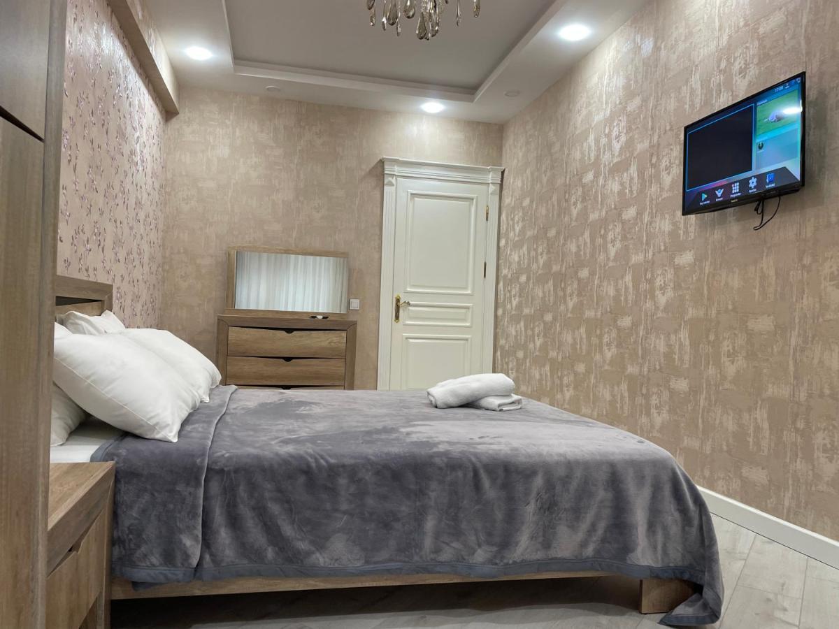 Park Azure Apartment Bakü Dış mekan fotoğraf
