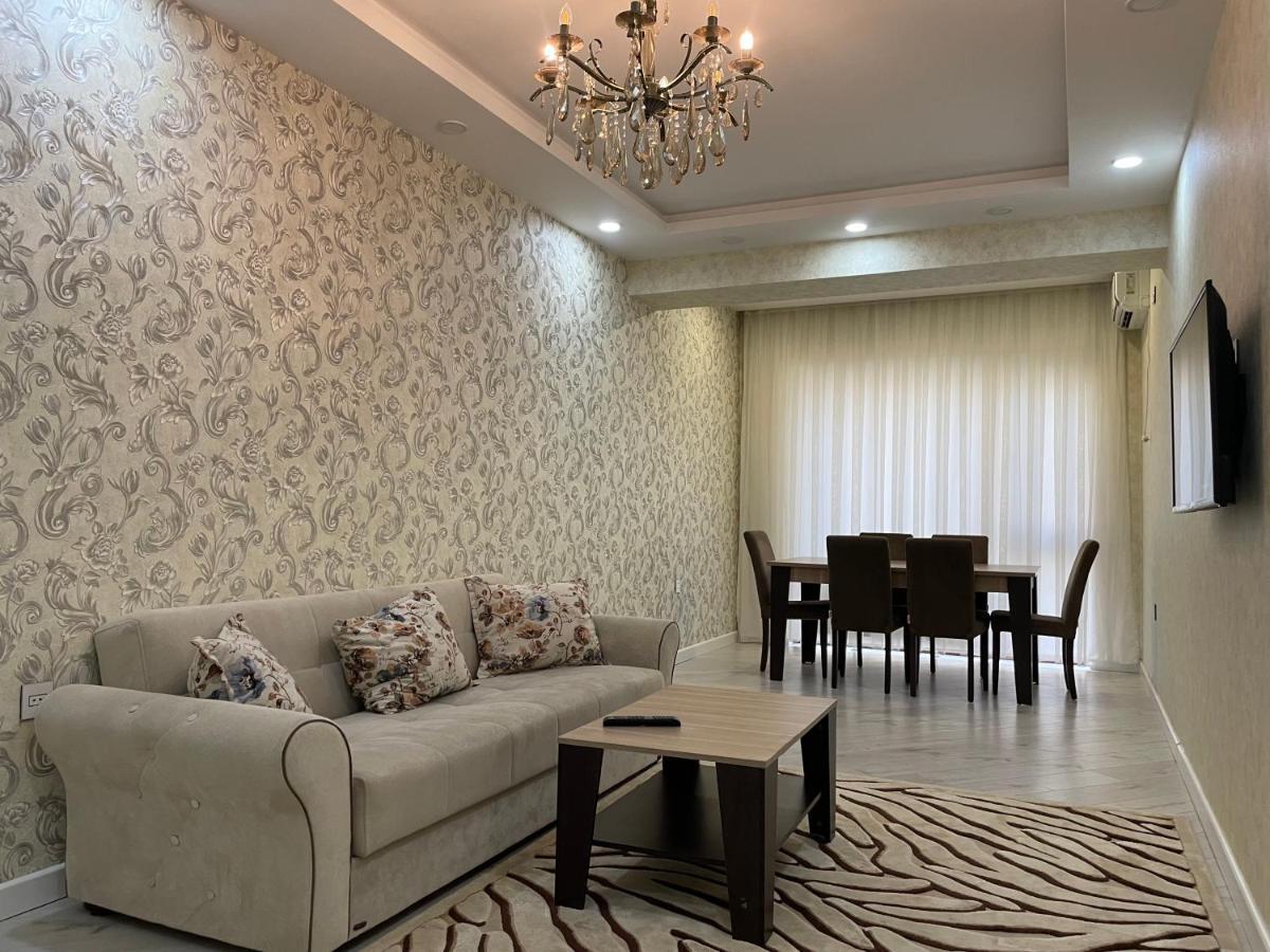 Park Azure Apartment Bakü Dış mekan fotoğraf