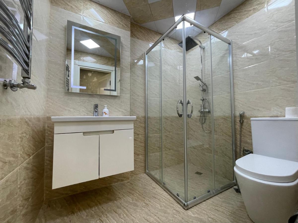 Park Azure Apartment Bakü Dış mekan fotoğraf