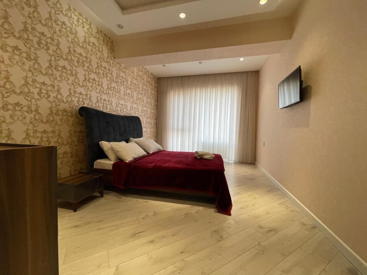 Park Azure Apartment Bakü Dış mekan fotoğraf