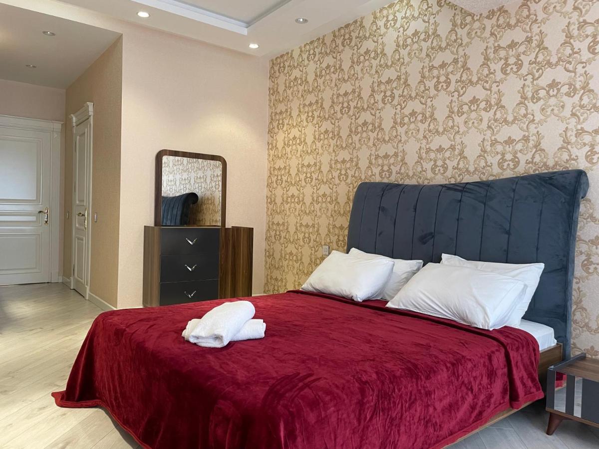 Park Azure Apartment Bakü Dış mekan fotoğraf