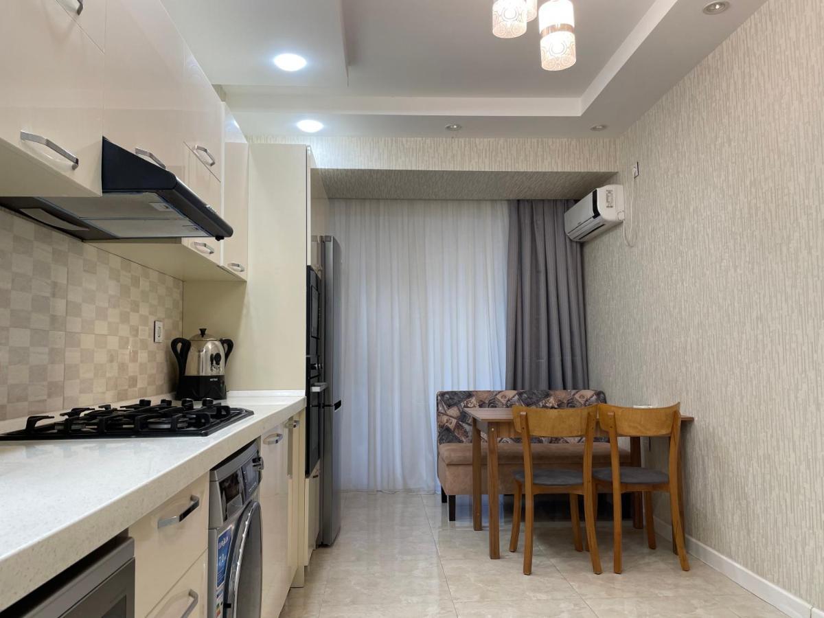 Park Azure Apartment Bakü Dış mekan fotoğraf