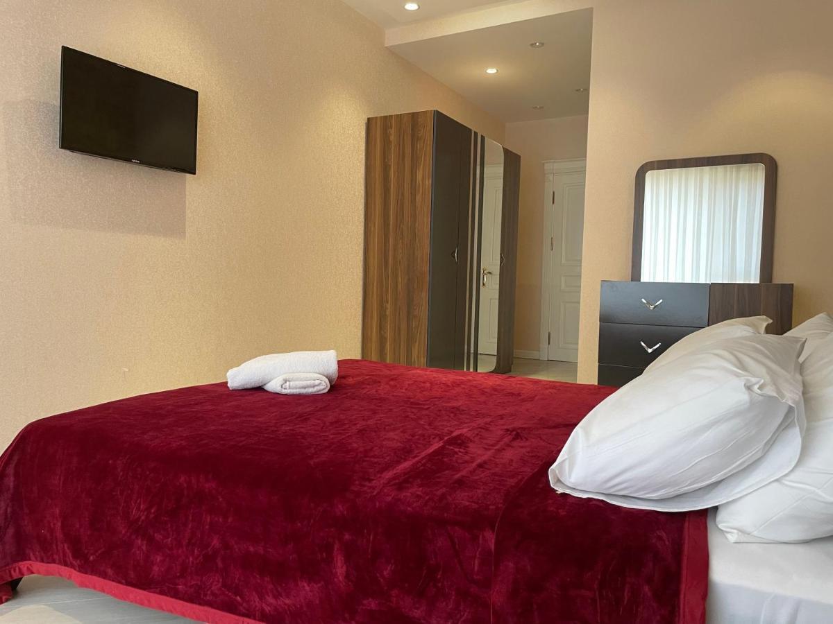 Park Azure Apartment Bakü Dış mekan fotoğraf