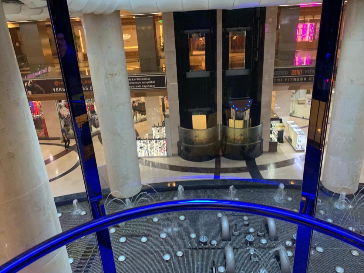 Park Azure Apartment Bakü Dış mekan fotoğraf