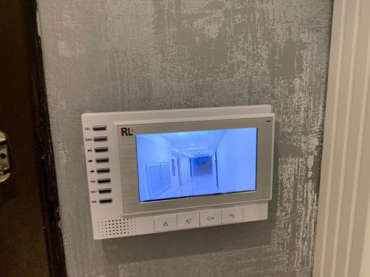 Park Azure Apartment Bakü Dış mekan fotoğraf