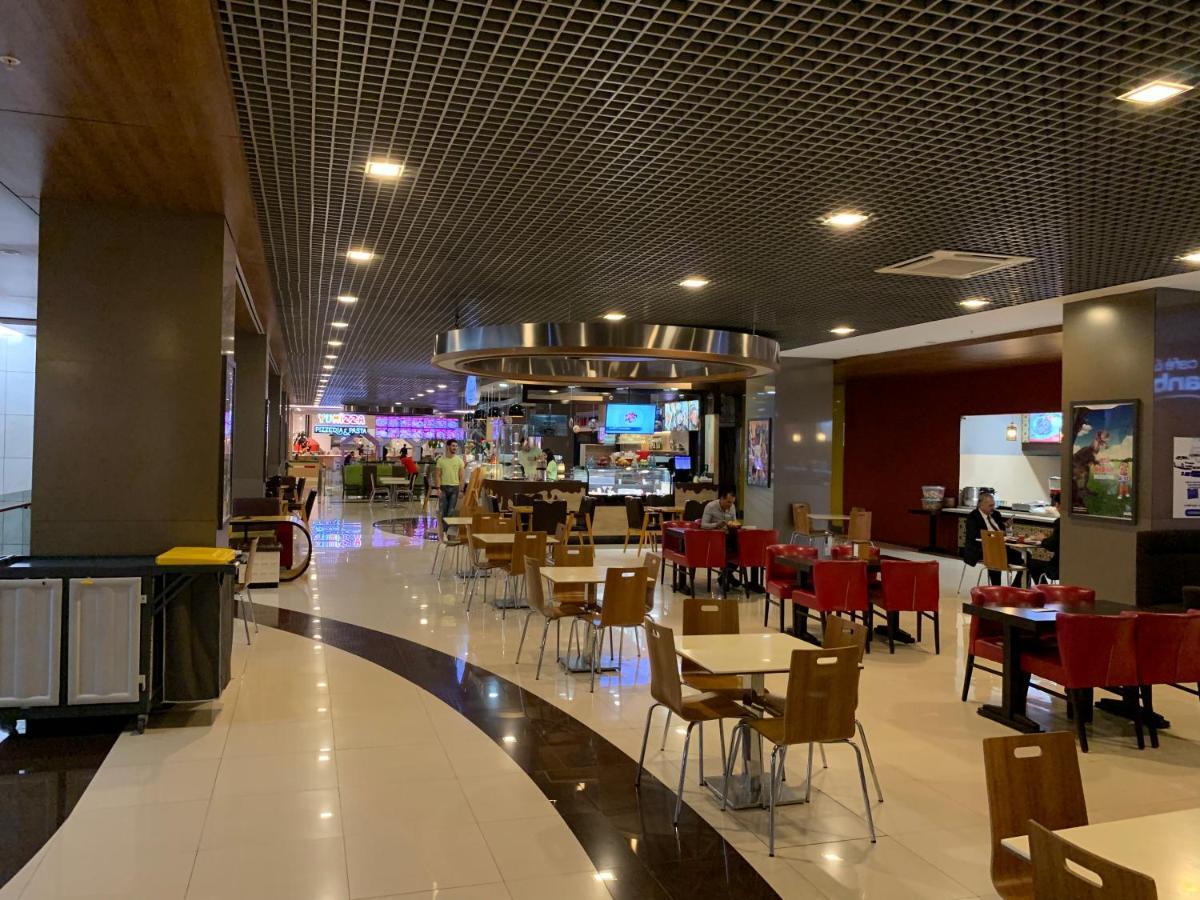 Park Azure Apartment Bakü Dış mekan fotoğraf