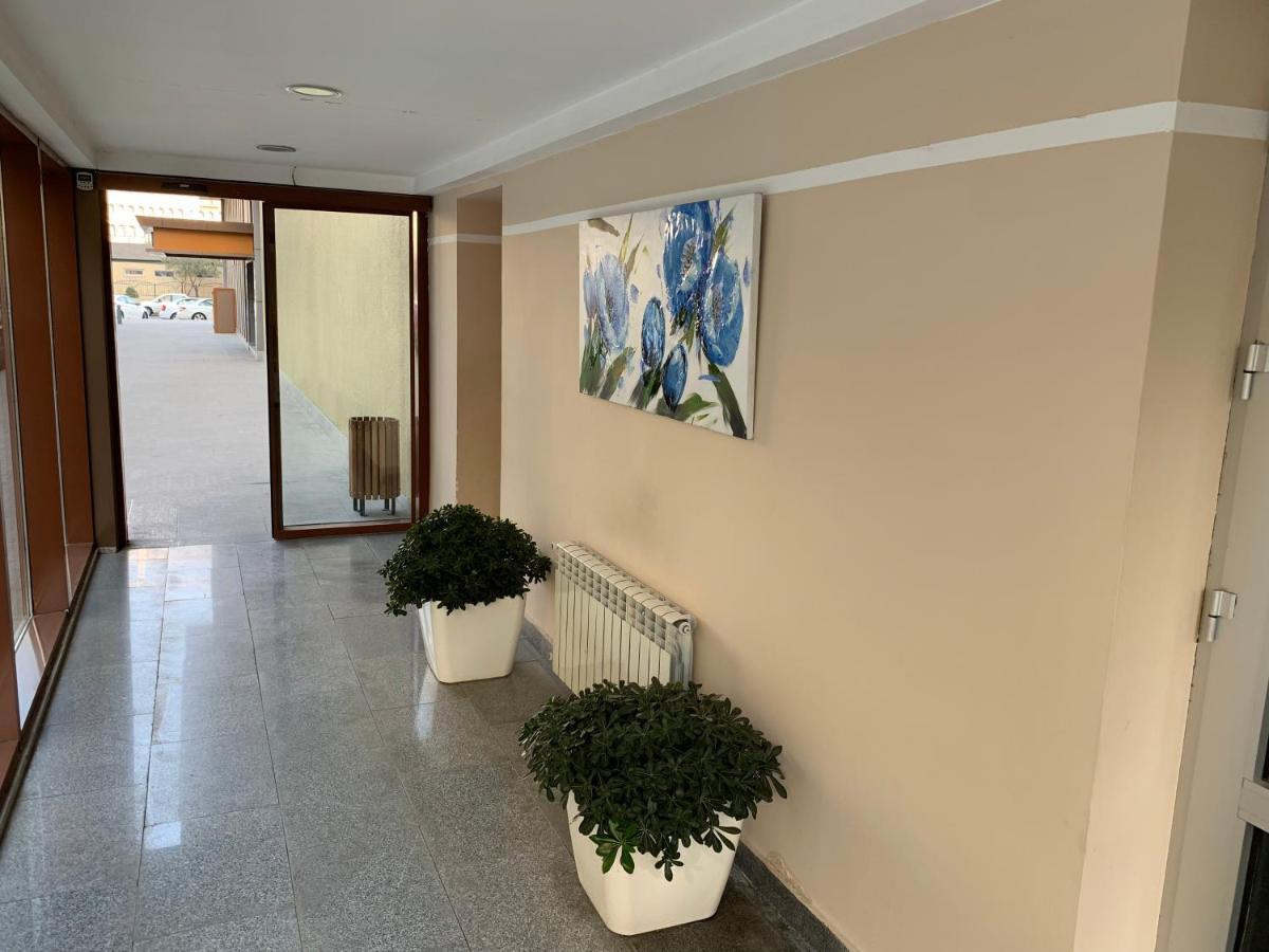 Park Azure Apartment Bakü Dış mekan fotoğraf
