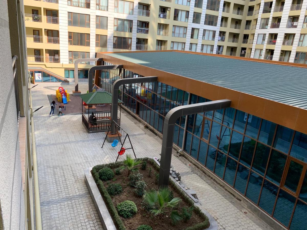 Park Azure Apartment Bakü Dış mekan fotoğraf