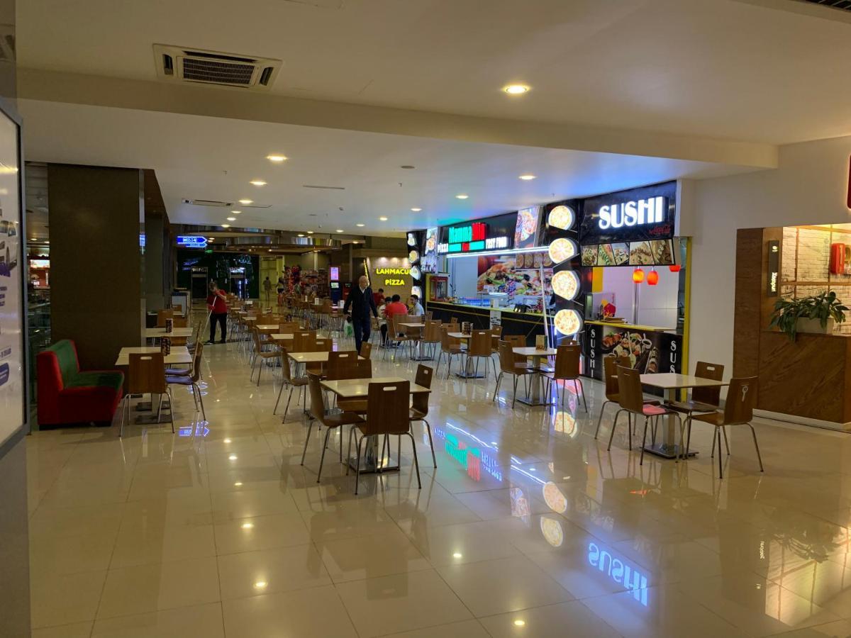 Park Azure Apartment Bakü Dış mekan fotoğraf