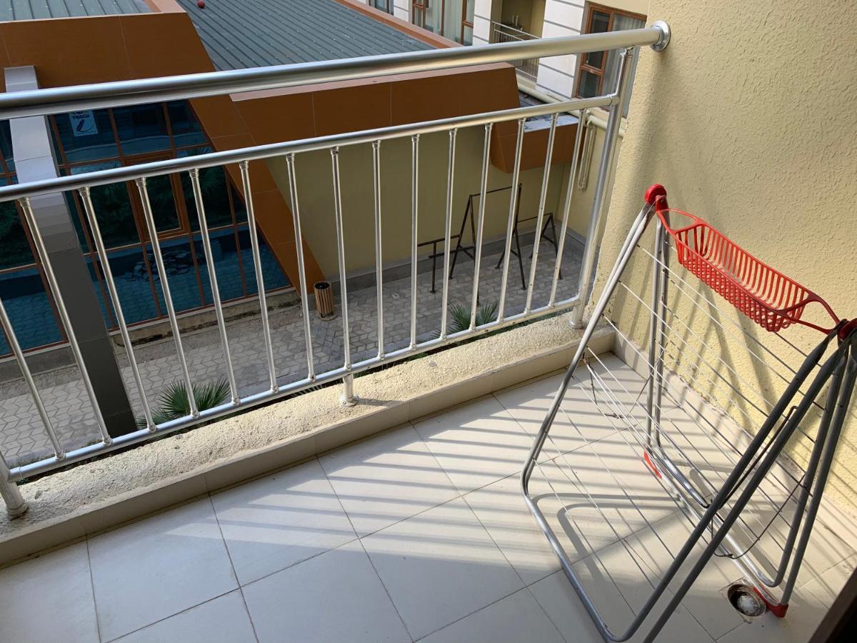 Park Azure Apartment Bakü Dış mekan fotoğraf
