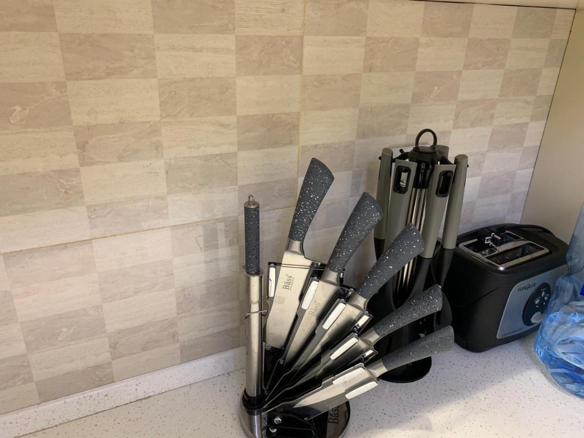 Park Azure Apartment Bakü Dış mekan fotoğraf