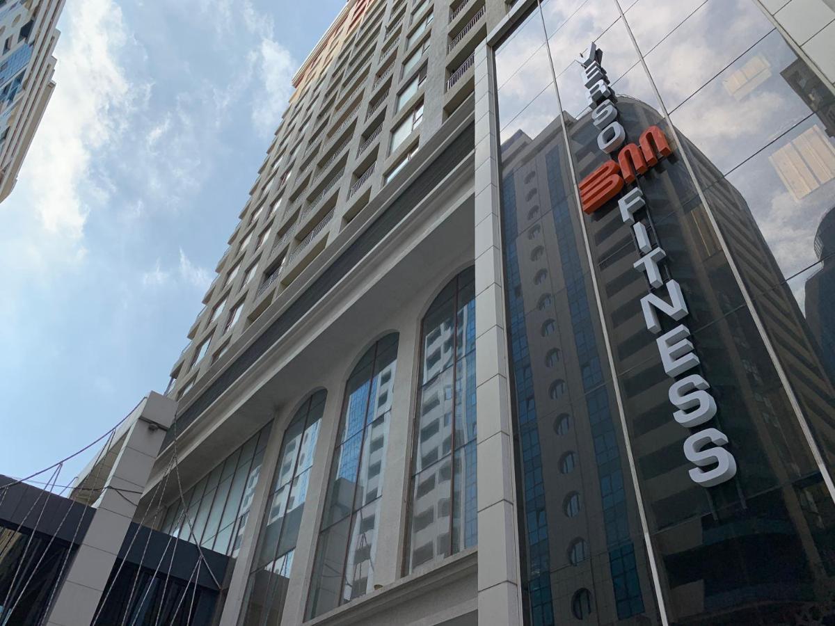 Park Azure Apartment Bakü Dış mekan fotoğraf