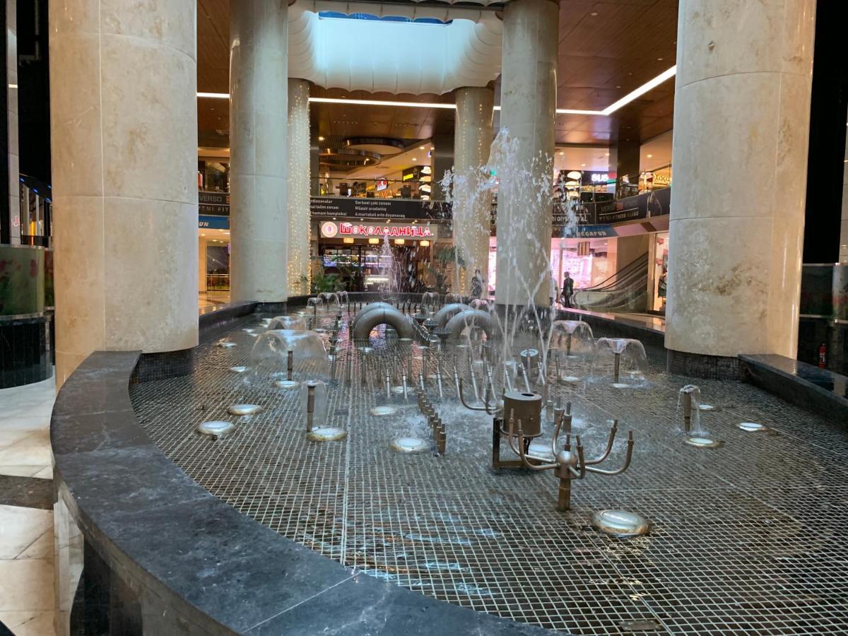 Park Azure Apartment Bakü Dış mekan fotoğraf