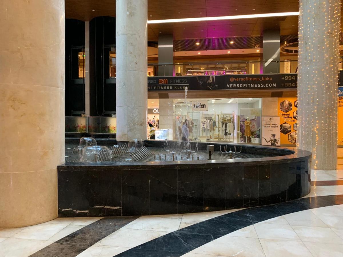 Park Azure Apartment Bakü Dış mekan fotoğraf