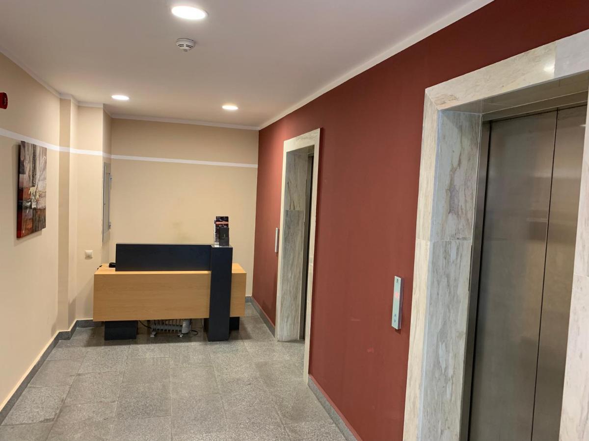 Park Azure Apartment Bakü Dış mekan fotoğraf